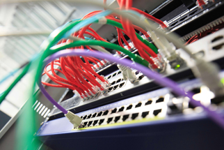 data centre cables