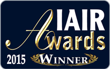 IAIRweb_Winner2015 Awards