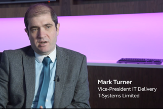 Mark Turner, Director, T-Systems