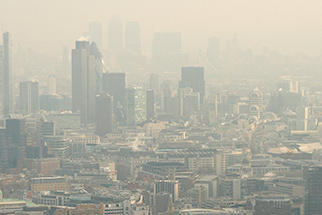 Air quality is not just a challenge for the eyes and lungs