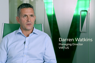 Darren Watkins, our Managing Director, explains why VIRTUS is where the cloud lives in London and sets out how VIRTUS' Cloud Connect product can benefit customers.