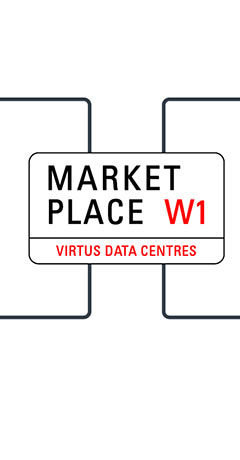 Virtus Data Centres Market Place W1 image