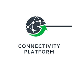 connectivity platform icon
