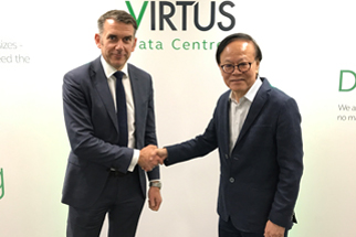 ST Telemedia Global Data Centres Acquires Control of VIRTUS Data Centres
