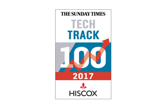 VIRTUS climbs to 15th in Sunday Times Hiscox Tech Track 100
